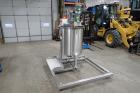 2009 Lee 100 Gallon Mix Tank